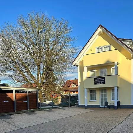 Apartments Marianna Rust Eksteriør billede