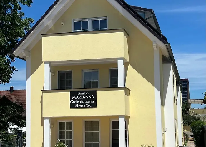 Apartments Marianna