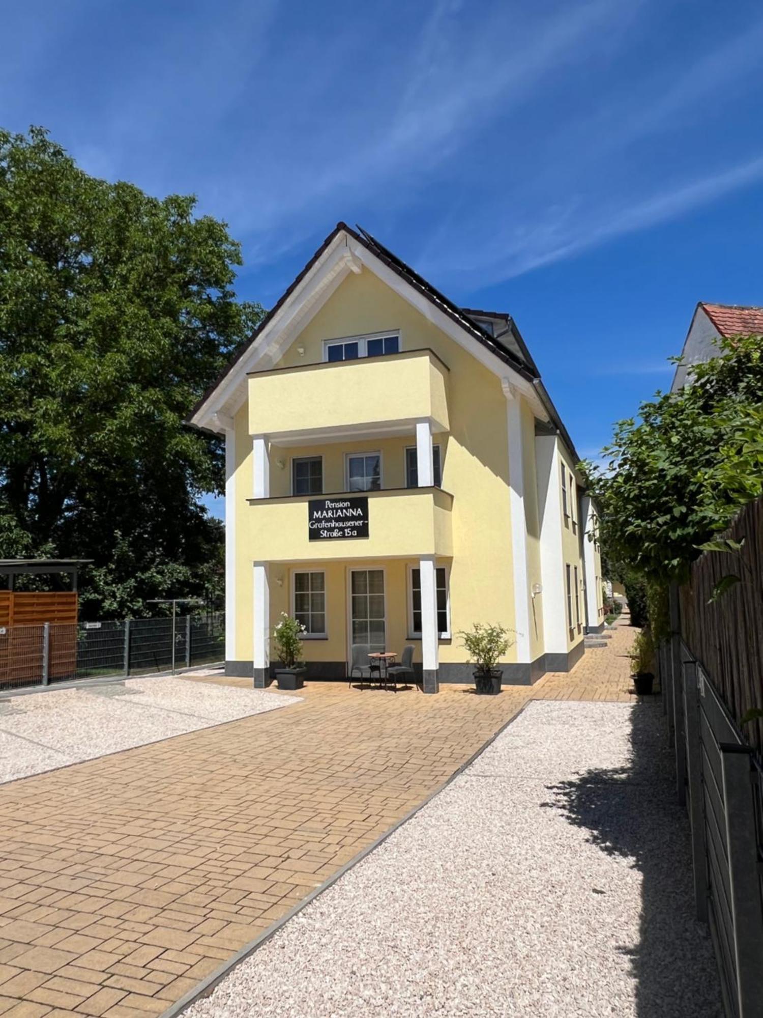 Marianna Apartment